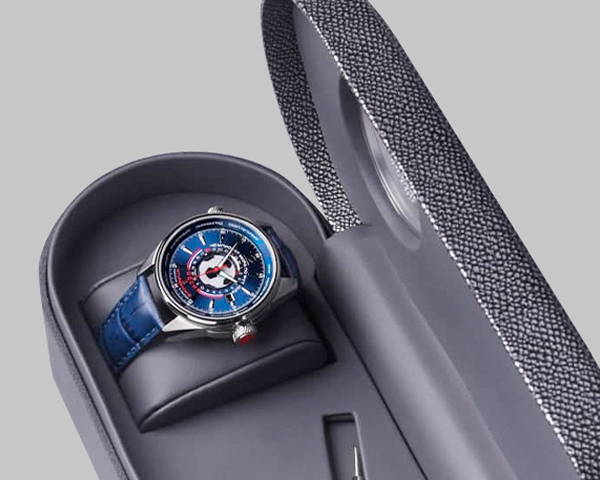 Made-to-order Sturmanskie watch