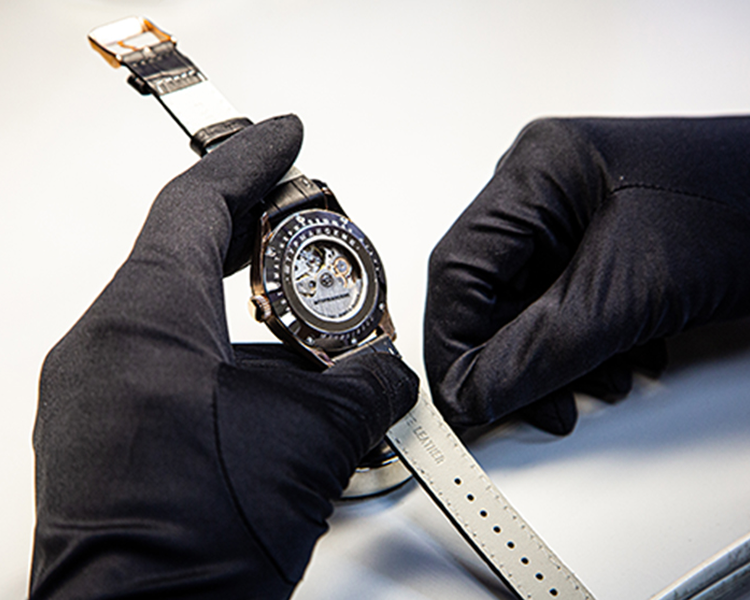 Sturmanskie watch production